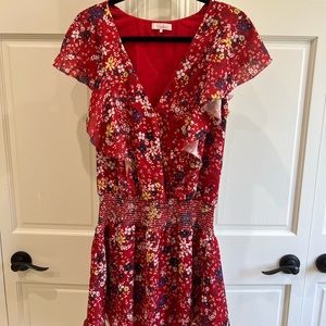 Parker dress